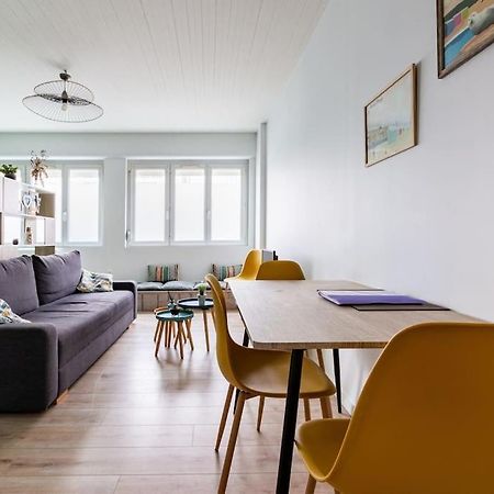Studio Au Coeur De La Baie Berck Exteriör bild